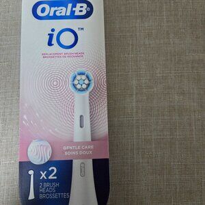 Oral-B IO 2 Replacement Brush Heads
